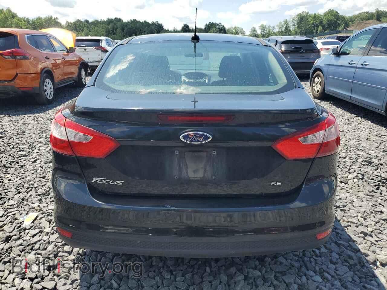 2014 FORD FOCUS - VIN: 1FADP3F28EL314496 - Photo 6