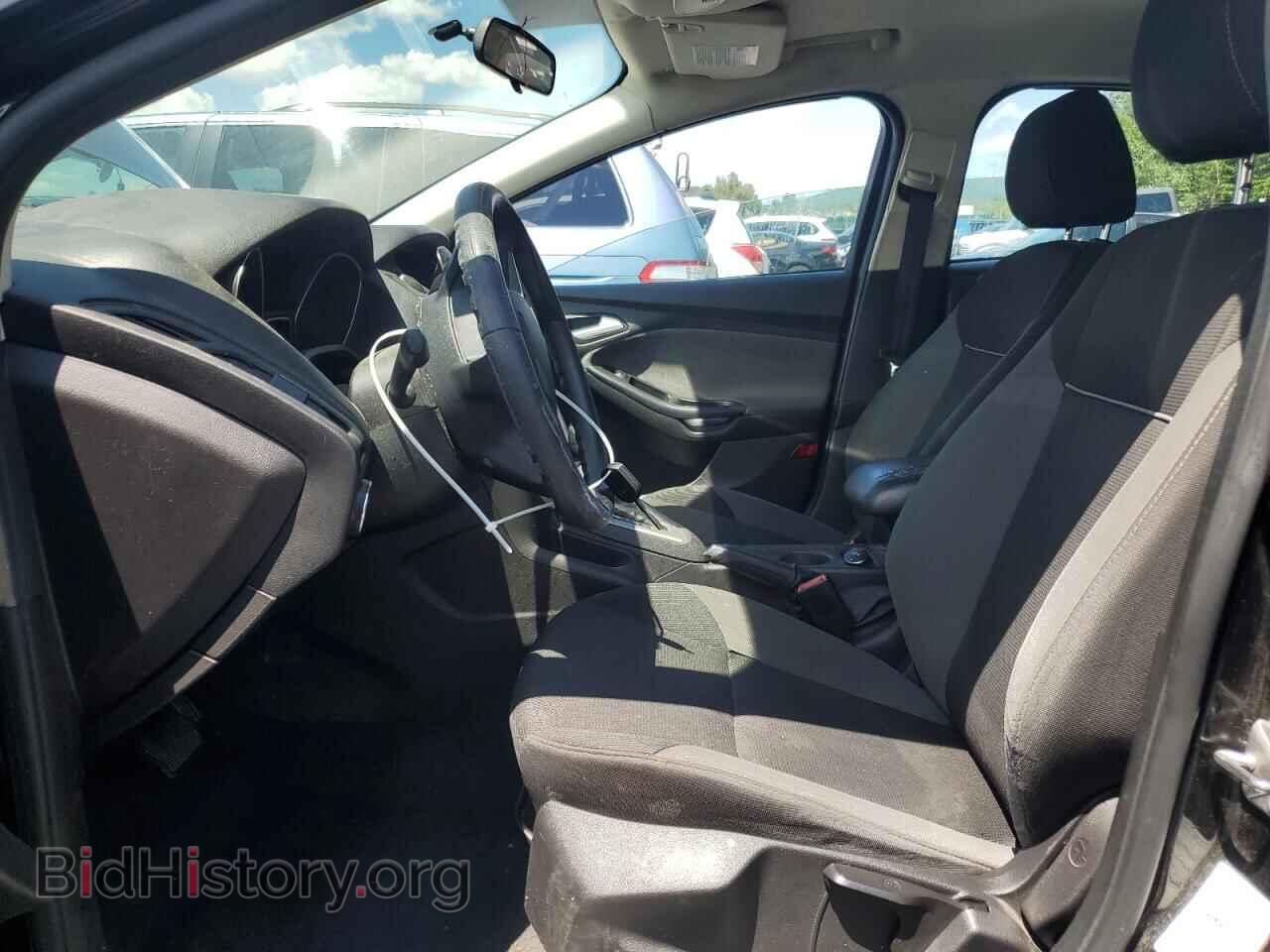 2014 FORD FOCUS - VIN: 1FADP3F28EL314496 - Photo 7