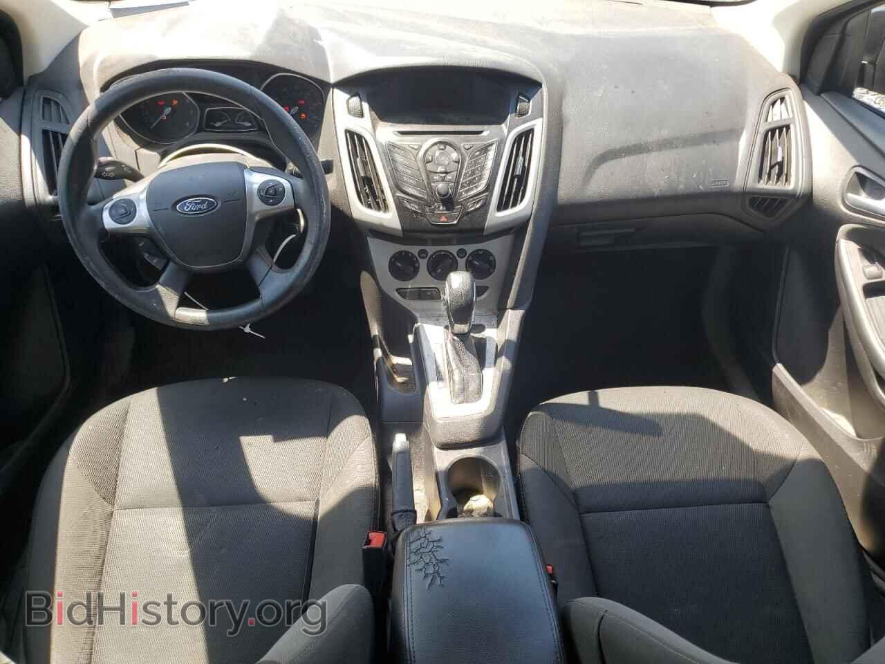 2014 FORD FOCUS - VIN: 1FADP3F28EL314496 - Photo 8
