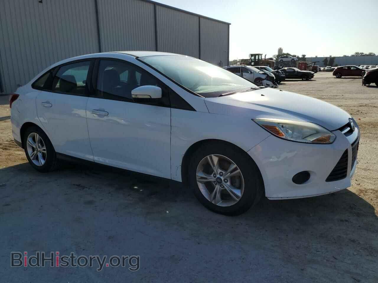 2014 FORD FOCUS - VIN: 1FADP3F28EL205648 - Photo 4