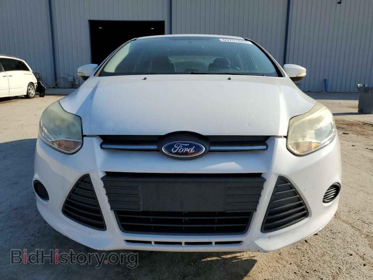 2014 FORD FOCUS - VIN: 1FADP3F28EL205648 - Photo 5