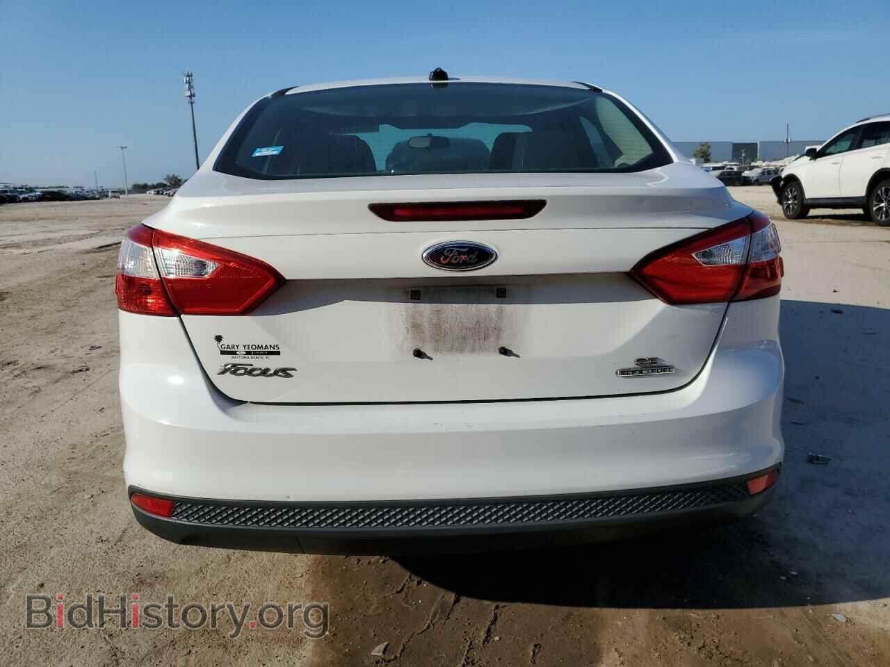 2014 FORD FOCUS - VIN: 1FADP3F28EL205648 - Photo 6