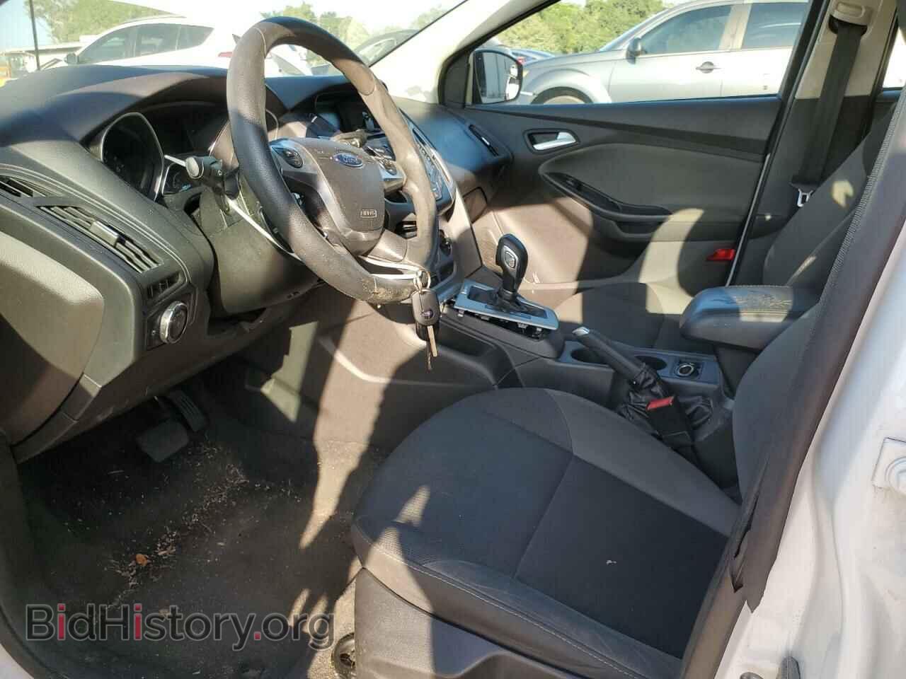 2014 FORD FOCUS - VIN: 1FADP3F28EL205648 - Photo 7