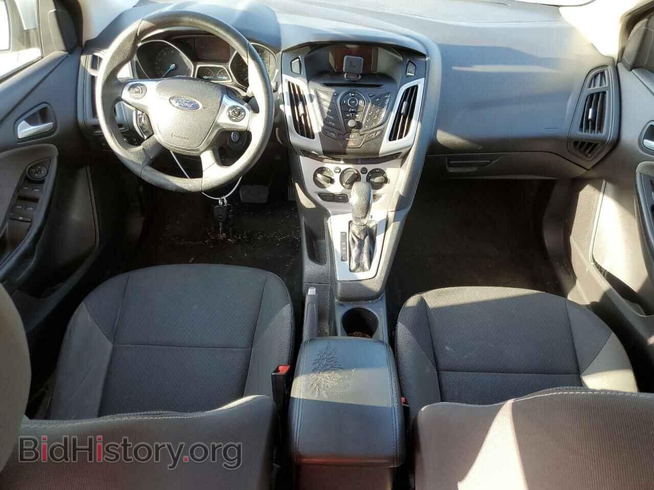 2014 FORD FOCUS - VIN: 1FADP3F28EL205648 - Photo 8