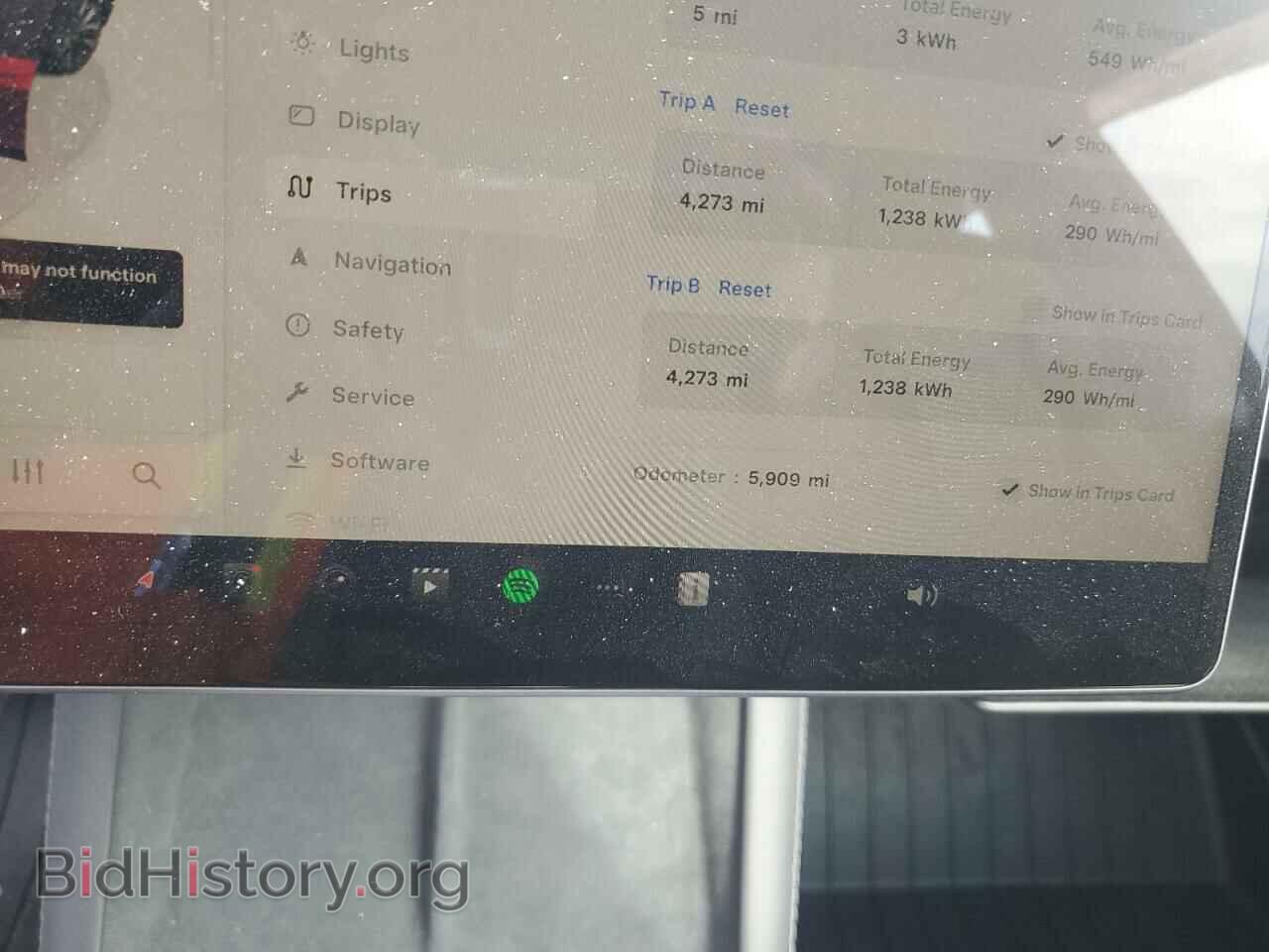 2024 TESLA MODEL 3 - VIN: 5YJ3E1EB3RF742907 - Photo 9
