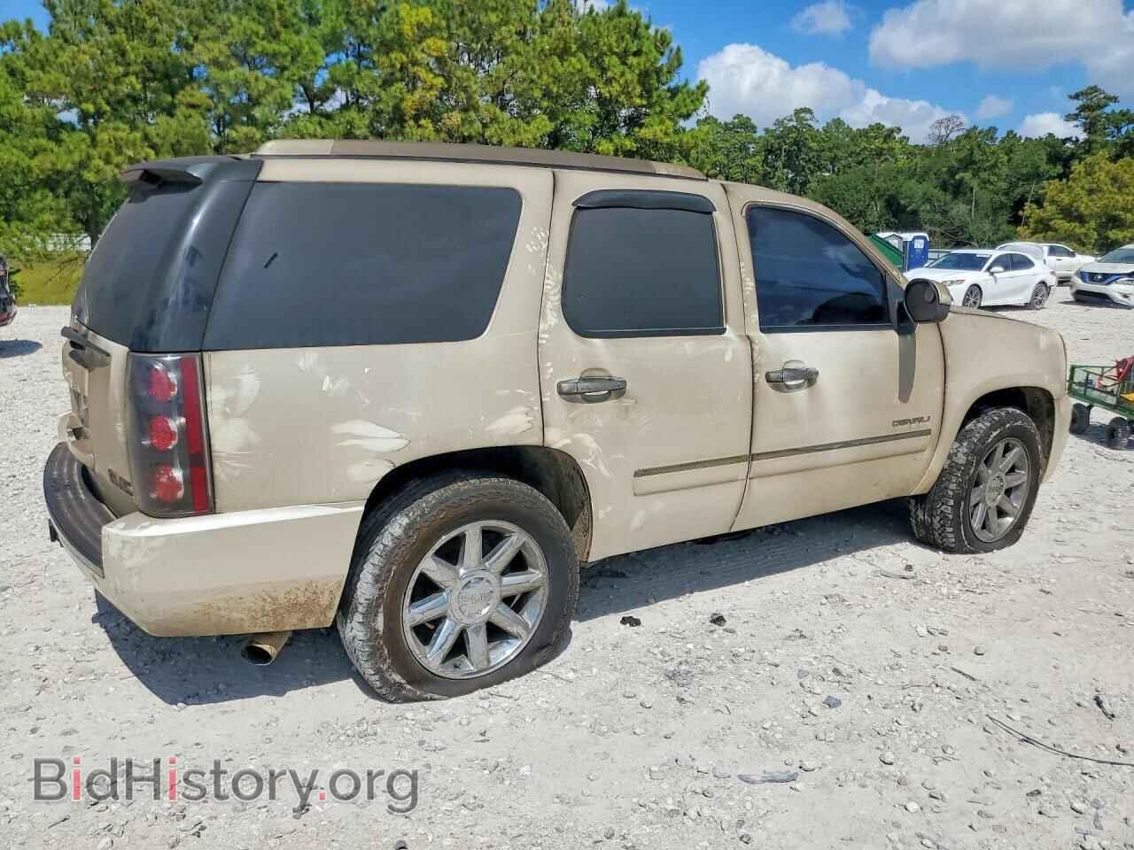 2011 GMC YUKON - VIN: 1GKS1EEF5BR122713 - Фото 3