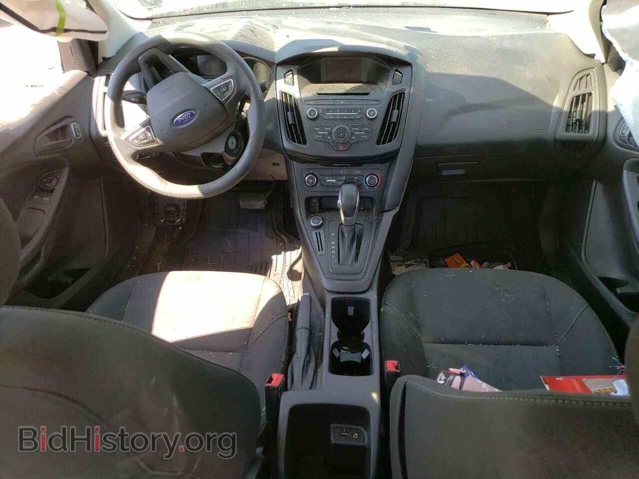 2017 FORD FOCUS - VIN: 1FADP3E20HL277059 - Photo 8