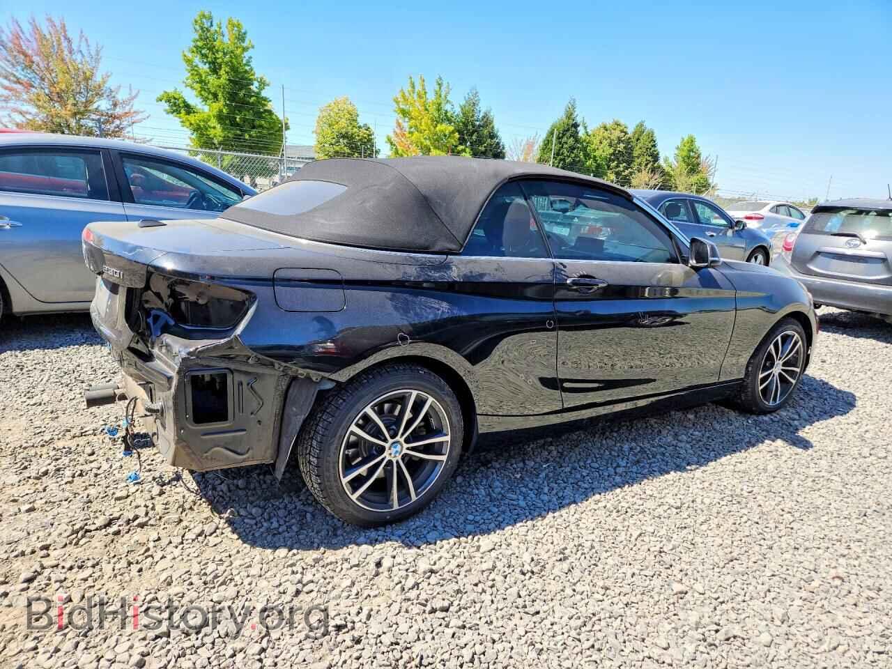 2018 BMW 2 SERIES - VIN: WBA2K1C55JVB64686 - Photo 3