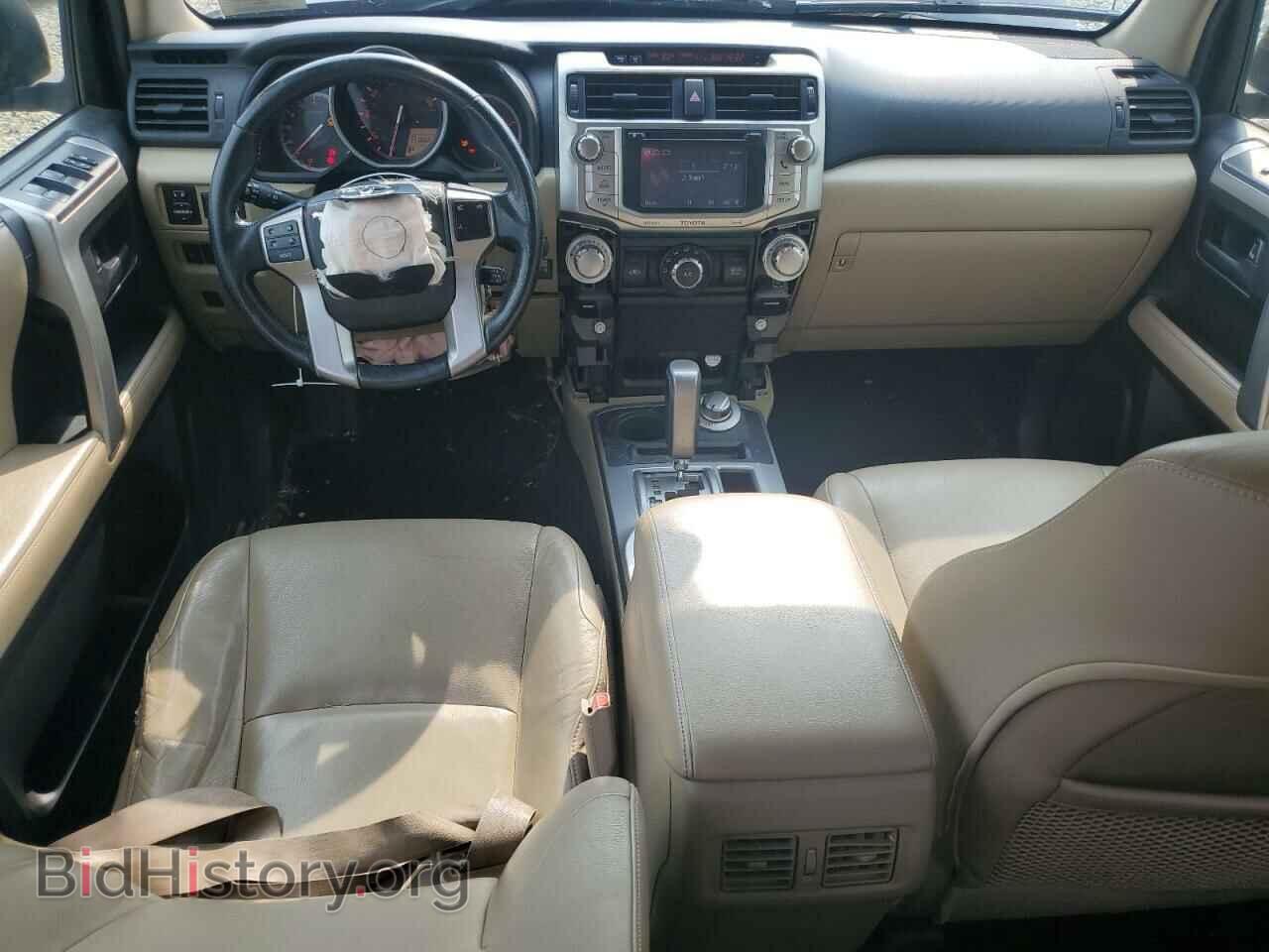 2013 TOYOTA 4RUNNER - VIN: JTEBU5JR2D5144497 - Фото 8
