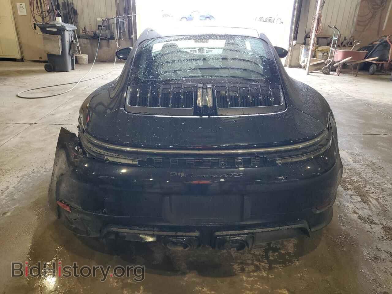 2025 PORSCHE 911 - VIN: WP0AB2A90SS225825 - Фото 6