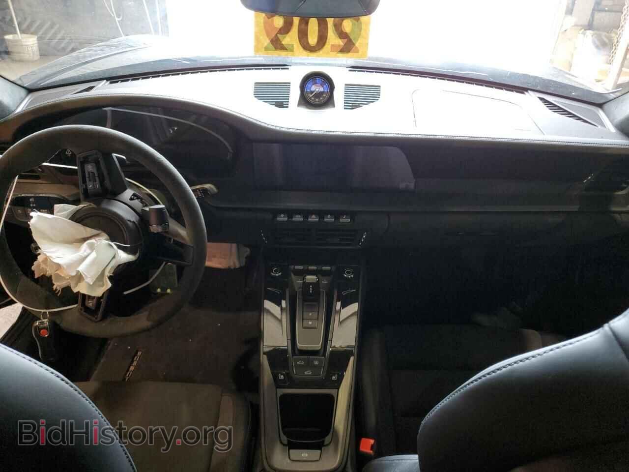 2025 PORSCHE 911 - VIN: WP0AB2A90SS225825 - Фото 8