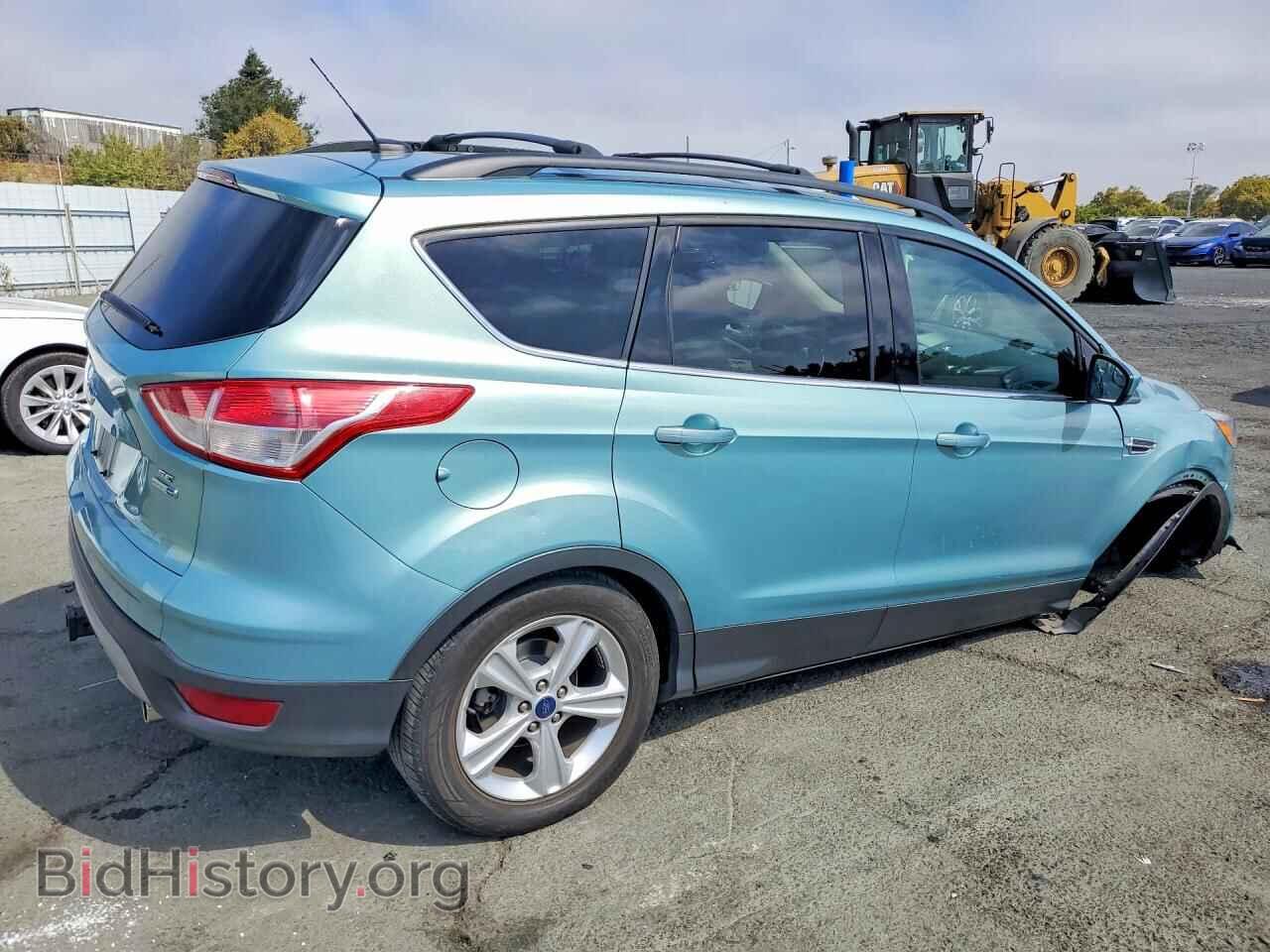 2013 FORD ESCAPE - VIN: 1FMCU9G92DUB97192 - Photo 3