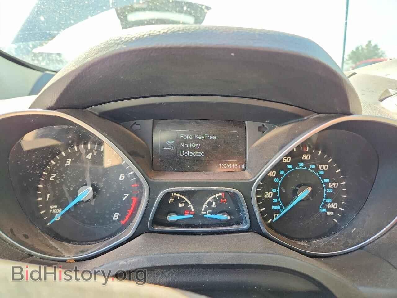 2016 FORD ESCAPE - VIN: 1FMCU0JX5GUA10969 - Фото 9