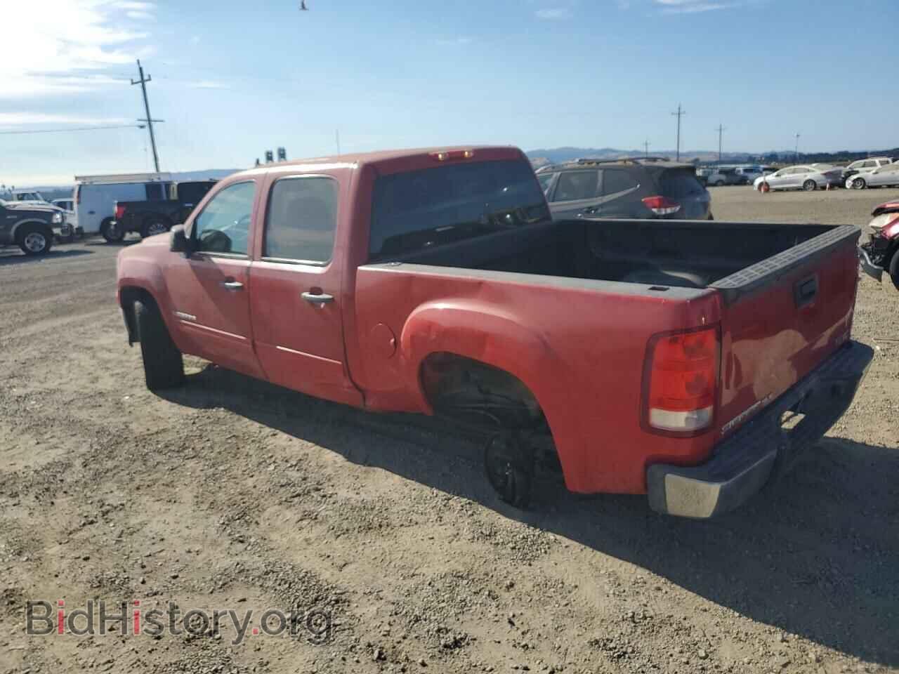 2007 GMC SIERRA - VIN: 2GTEC13C771616009 - Фото 2