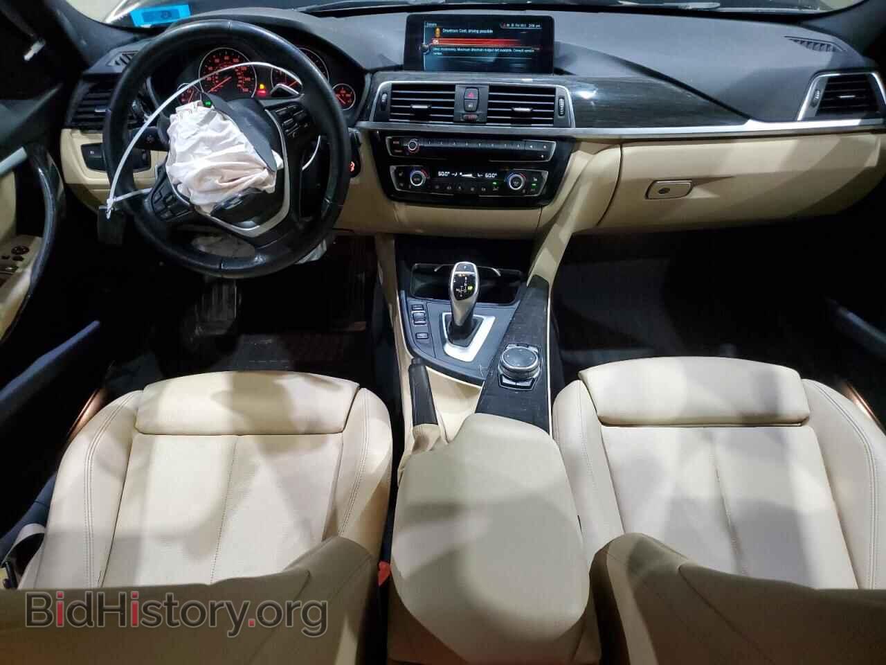 2017 BMW 3 SERIES - VIN: WBA8D9C58HK894118 - Фото 8