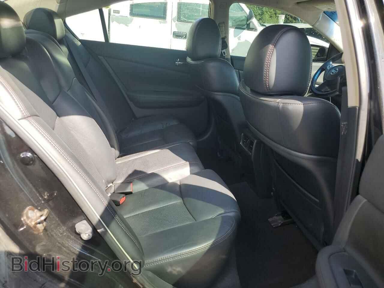 2010 NISSAN MAXIMA - VIN: 1N4AA5AP4AC845112 - Фото 10