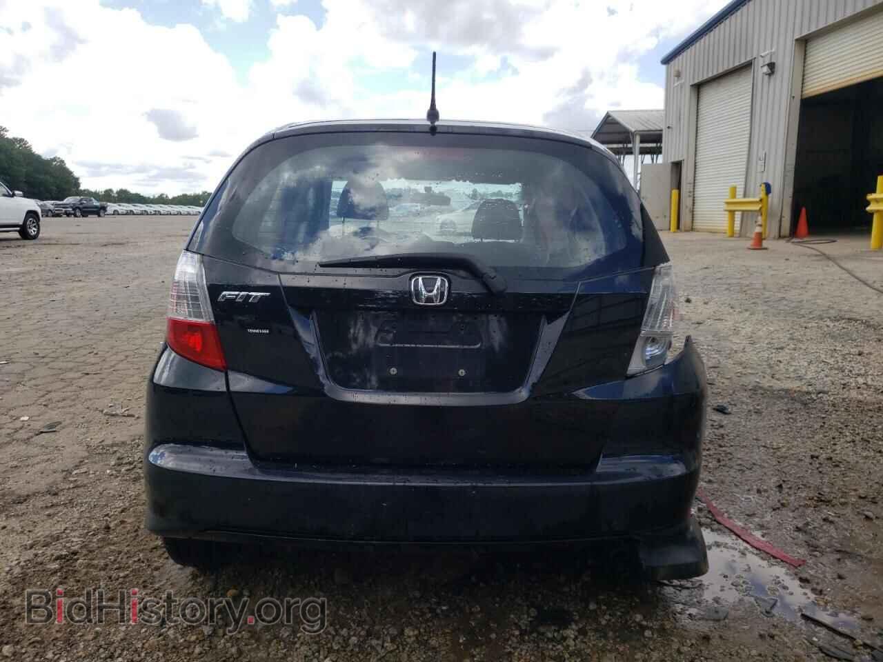 2013 HONDA FIT - VIN: JHMGE8H33DC042162 - Фото 6