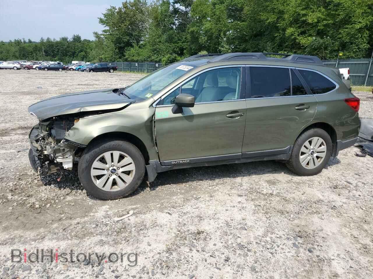 Photo 4S4BSACC2G3206830 - SUBARU OUTBACK 2016