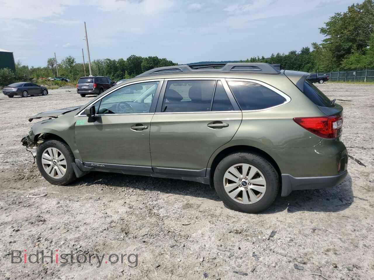 2016 SUBARU OUTBACK - VIN: 4S4BSACC2G3206830 - Photo 2
