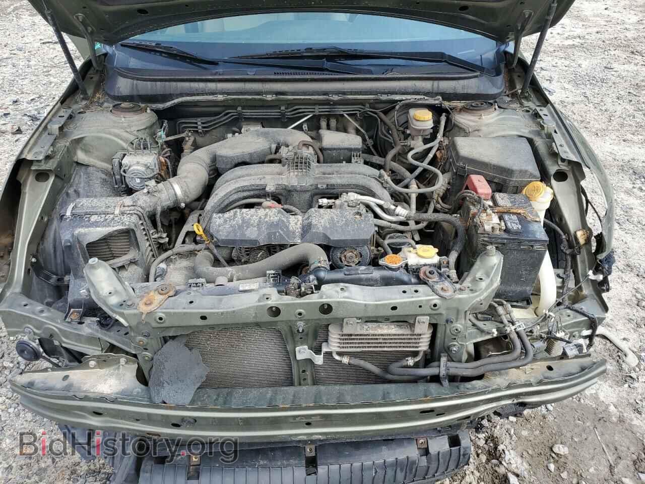 2016 SUBARU OUTBACK - VIN: 4S4BSACC2G3206830 - Photo 11