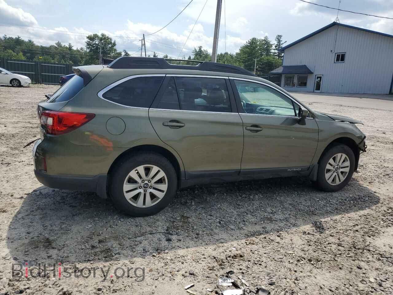 2016 SUBARU OUTBACK - VIN: 4S4BSACC2G3206830 - Photo 3