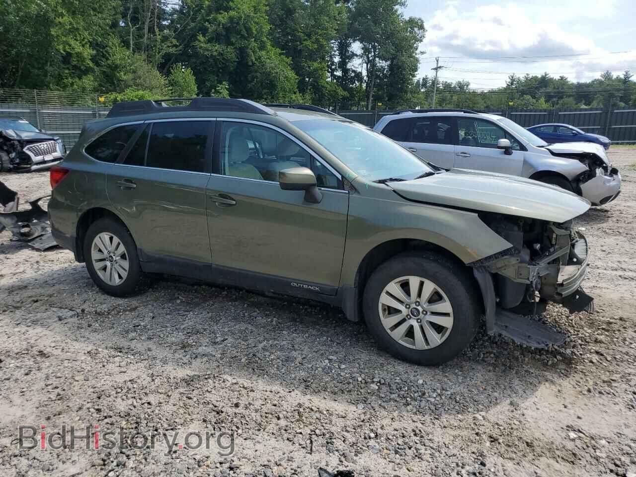 2016 SUBARU OUTBACK - VIN: 4S4BSACC2G3206830 - Photo 4
