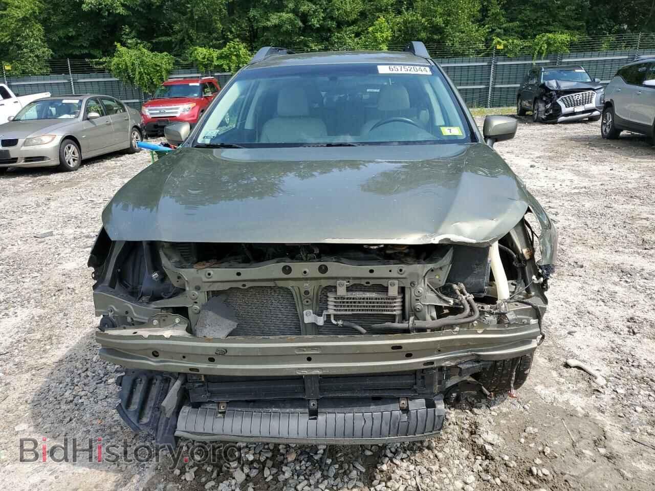 2016 SUBARU OUTBACK - VIN: 4S4BSACC2G3206830 - Photo 5