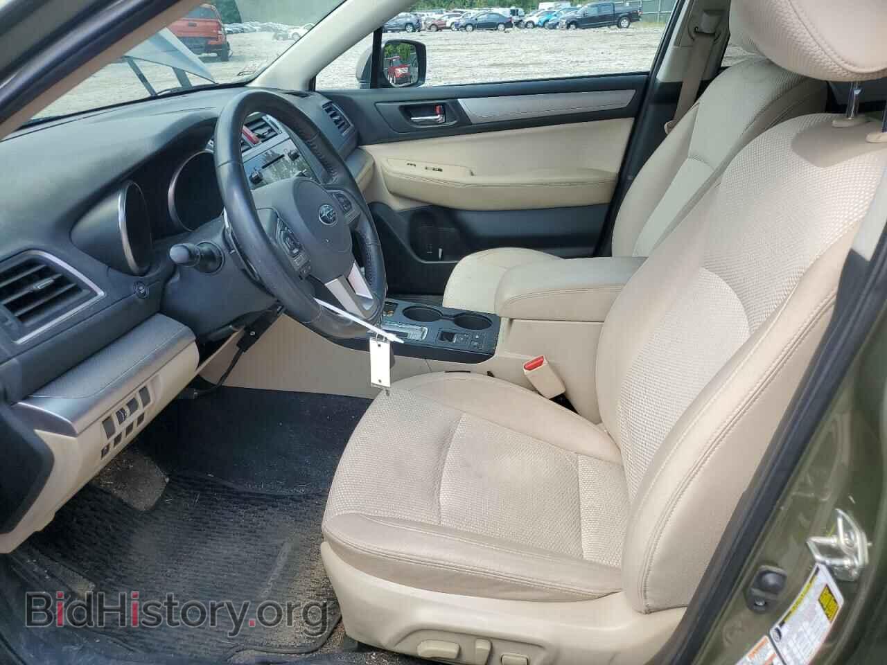 2016 SUBARU OUTBACK - VIN: 4S4BSACC2G3206830 - Photo 7