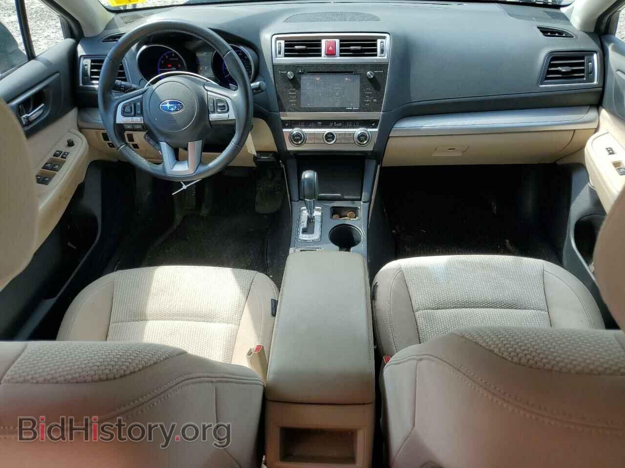 2016 SUBARU OUTBACK - VIN: 4S4BSACC2G3206830 - Photo 8