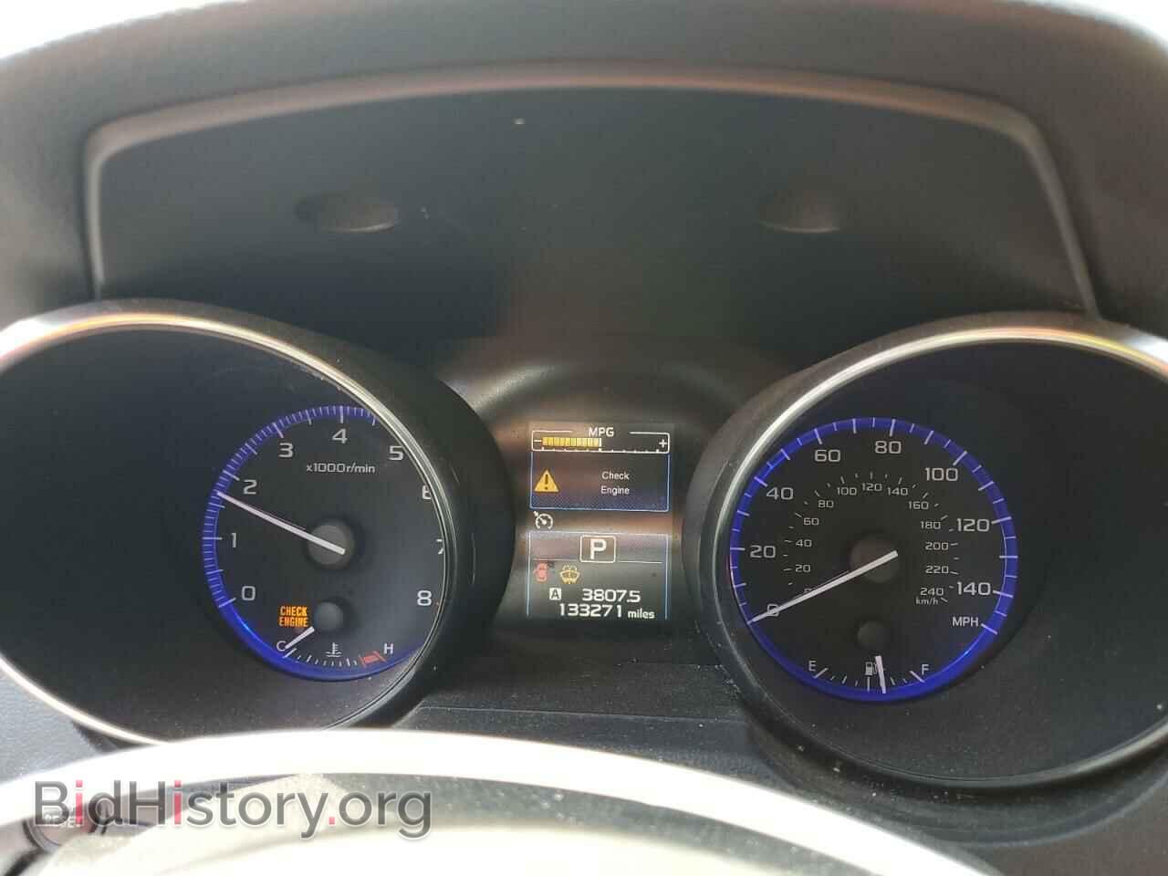 2016 SUBARU OUTBACK - VIN: 4S4BSACC2G3206830 - Photo 9