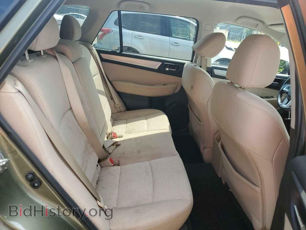 2016 SUBARU OUTBACK - VIN: 4S4BSACC2G3206830 - Photo 10