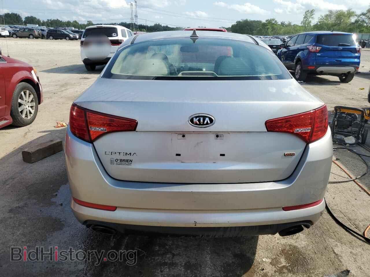 2011 KIA OPTIMA - VIN: KNAGM4A75B5132664 - Фото 6