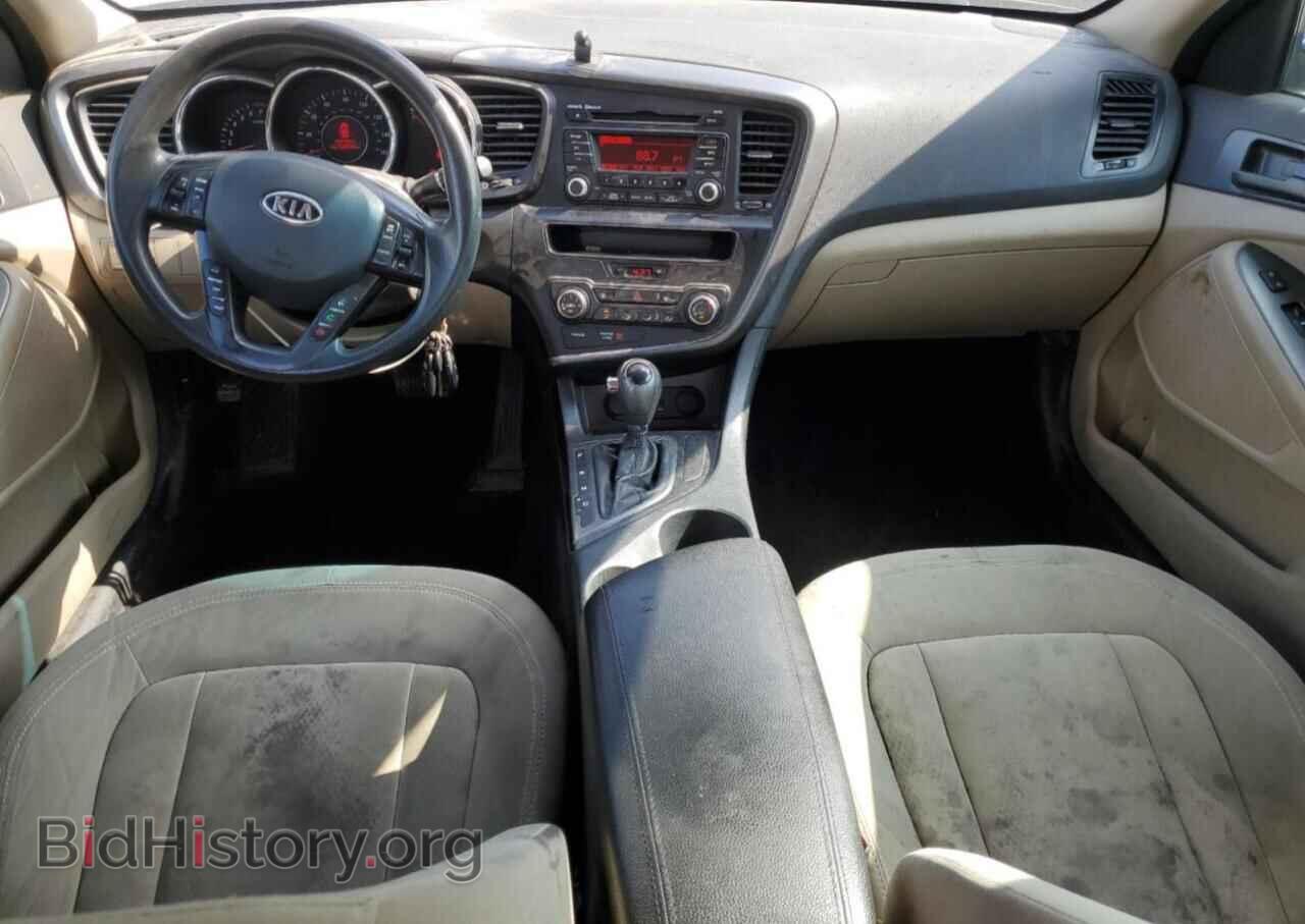 2011 KIA OPTIMA - VIN: KNAGM4A75B5132664 - Фото 8