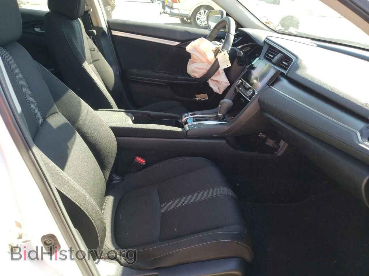 2018 HONDA CIVIC - VIN: 19XFC2F86JE024659 - Фото 5