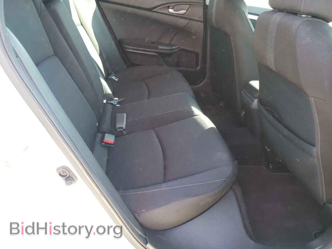 2018 HONDA CIVIC - VIN: 19XFC2F86JE024659 - Фото 6