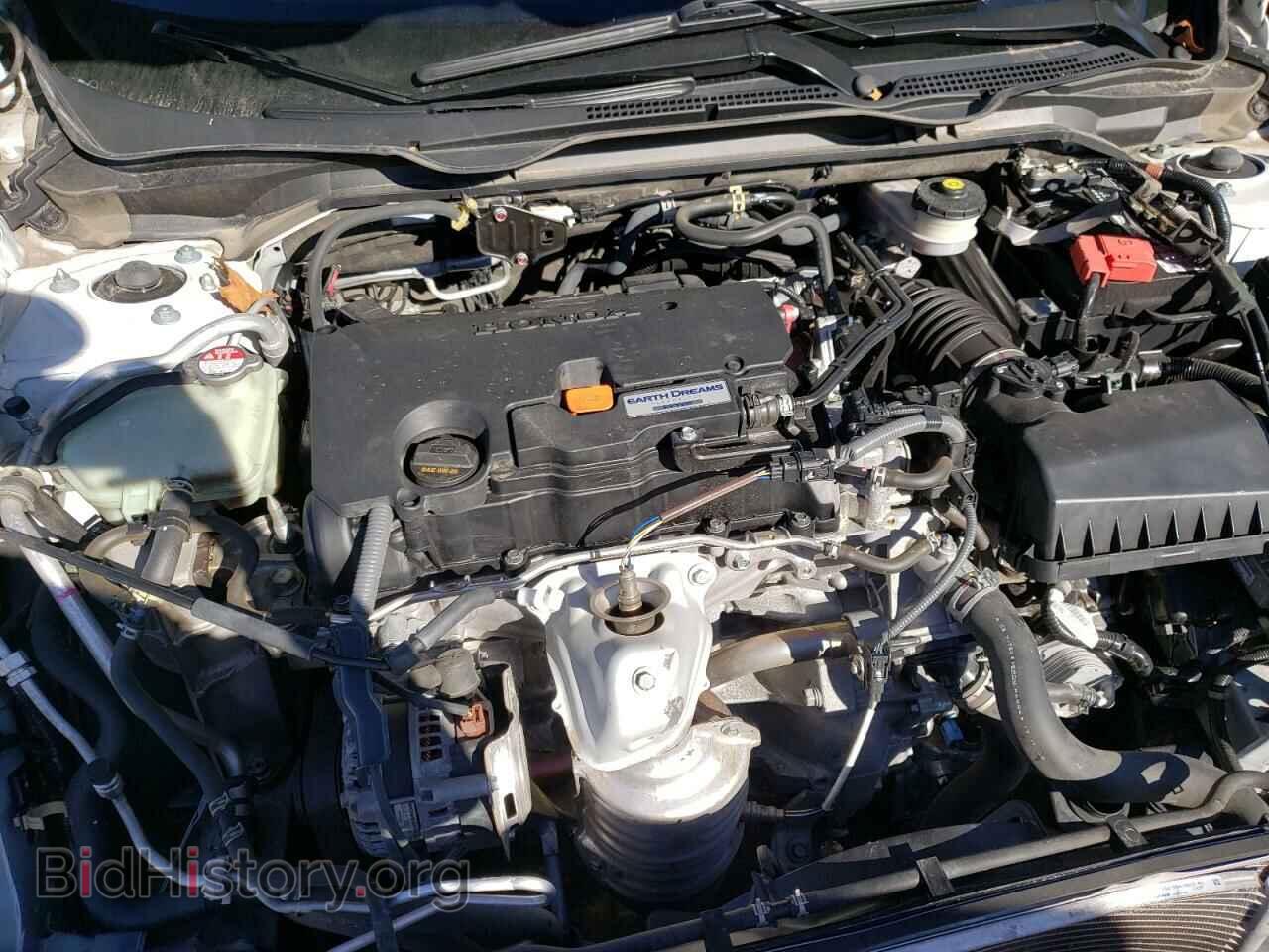 2018 HONDA CIVIC - VIN: 19XFC2F86JE024659 - Фото 7
