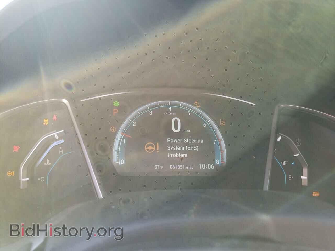 2018 HONDA CIVIC - VIN: 19XFC2F86JE024659 - Фото 8