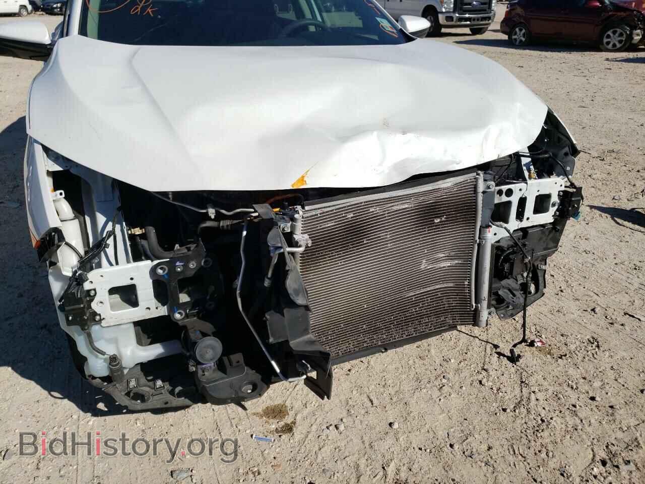 2018 HONDA CIVIC - VIN: 19XFC2F86JE024659 - Фото 9