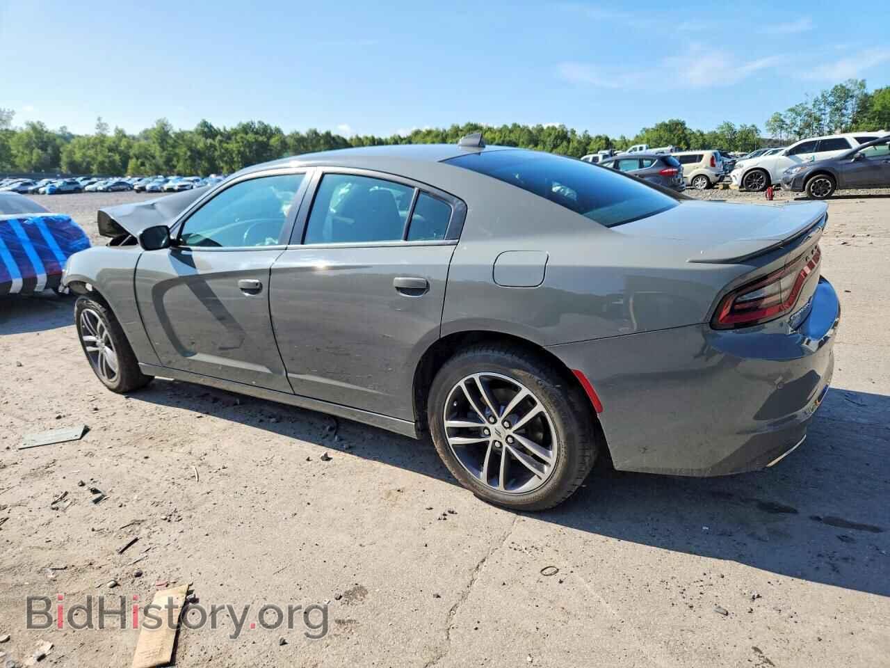2019 DODGE CHARGER - VIN: 2C3CDXJG9KH555358 - Photo 2