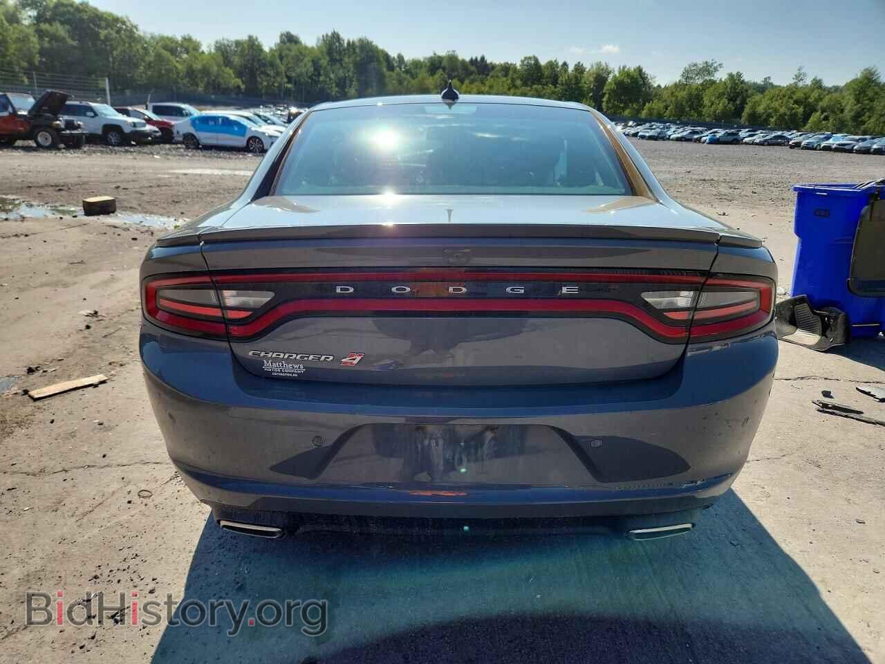 2019 DODGE CHARGER - VIN: 2C3CDXJG9KH555358 - Photo 6