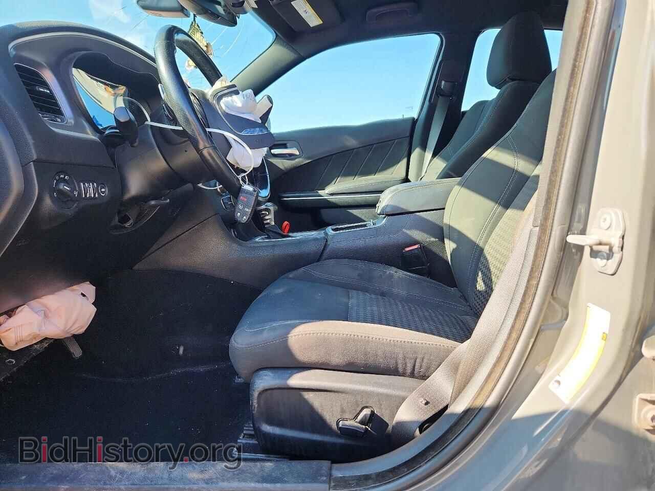 2019 DODGE CHARGER - VIN: 2C3CDXJG9KH555358 - Photo 7