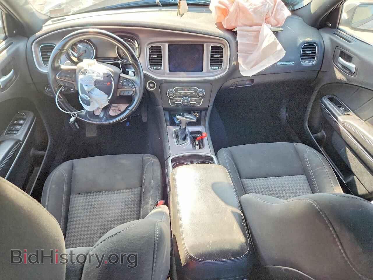 2019 DODGE CHARGER - VIN: 2C3CDXJG9KH555358 - Photo 8