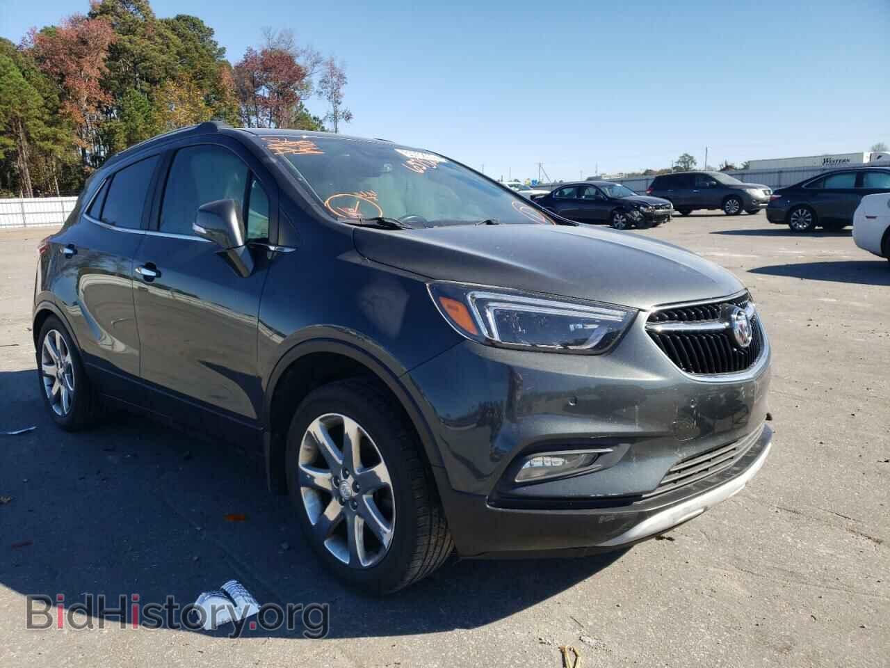 Фотография KL4CJDSB5HB090112 - BUICK ENCORE 2017