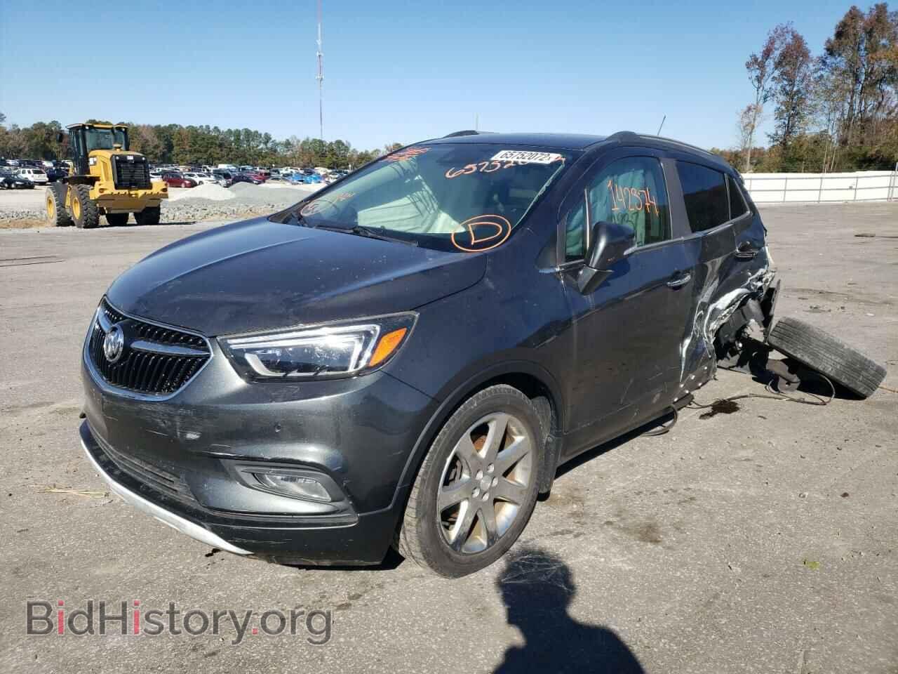 2017 BUICK ENCORE - VIN: KL4CJDSB5HB090112 - Фото 2