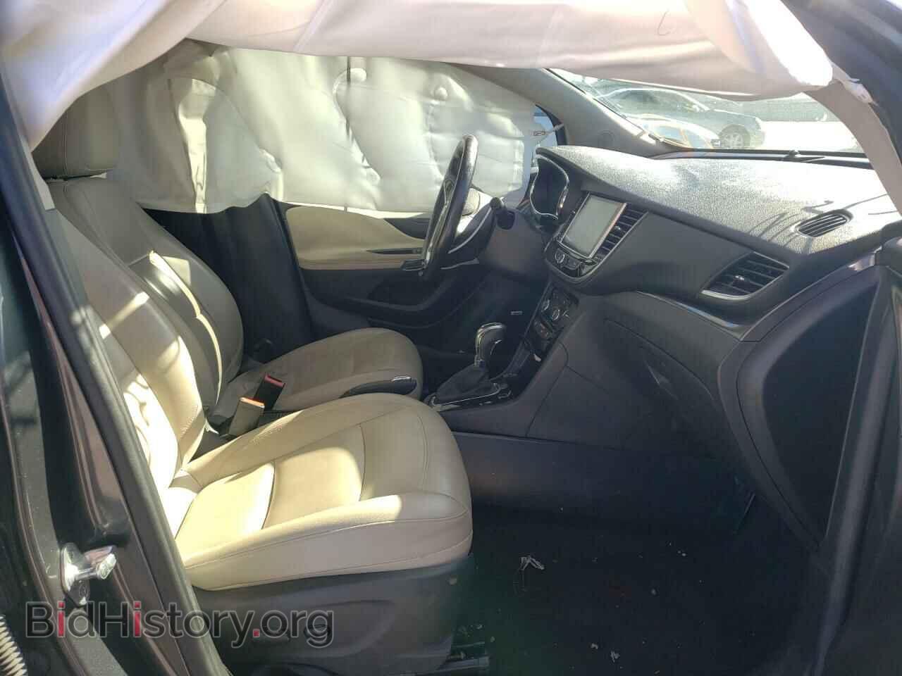 2017 BUICK ENCORE - VIN: KL4CJDSB5HB090112 - Фото 5