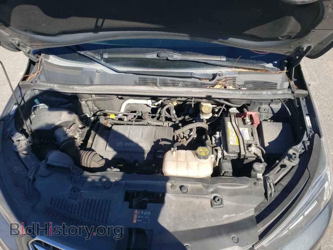 2017 BUICK ENCORE - VIN: KL4CJDSB5HB090112 - Фото 7
