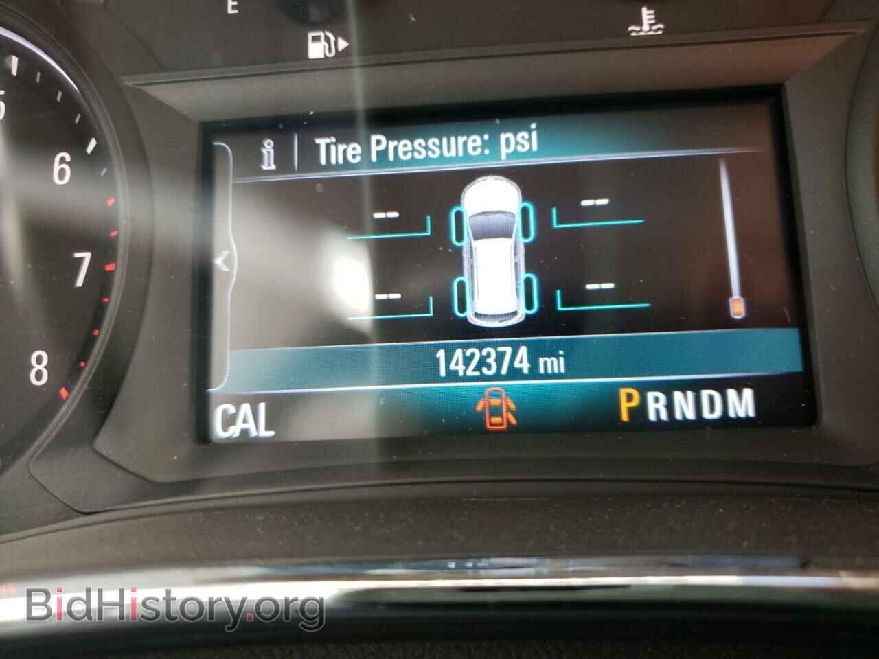 2017 BUICK ENCORE - VIN: KL4CJDSB5HB090112 - Фото 8