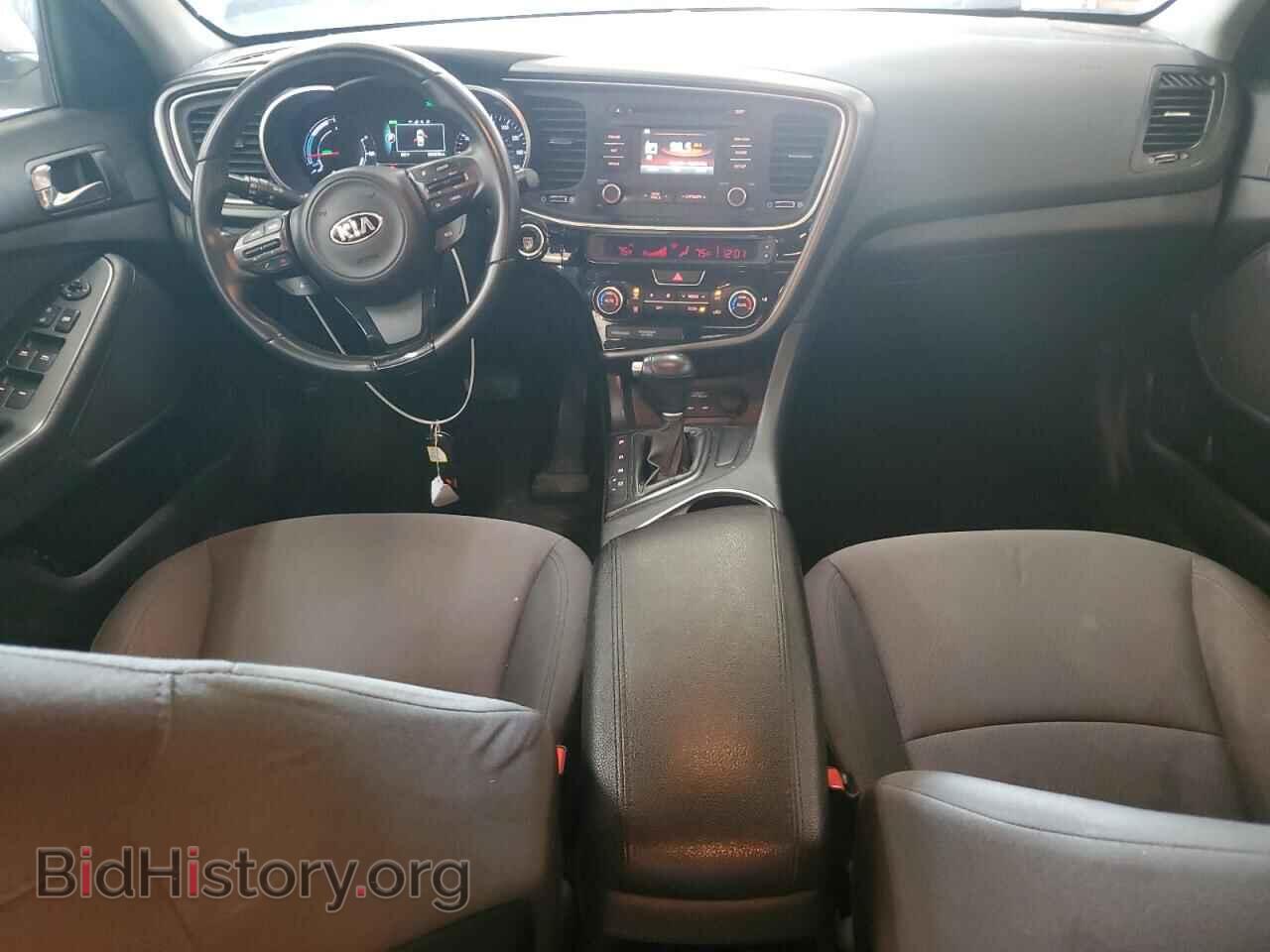2014 KIA OPTIMA - VIN: KNAGM4AD2E5063619 - Фото 8