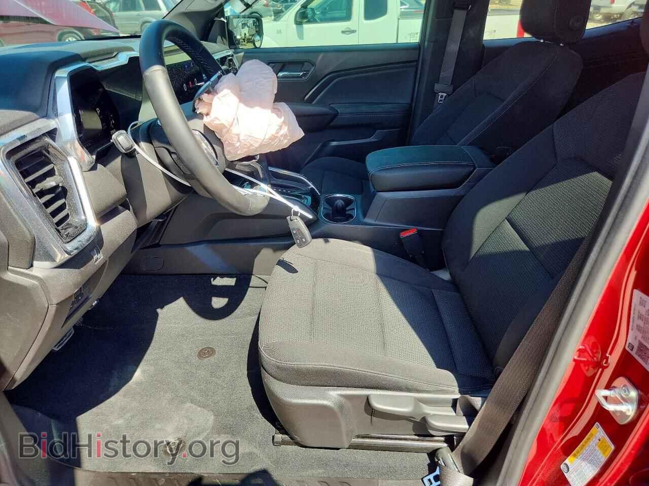 2025 GMC CANYON - VIN: 1GTP2BEK0S1120036 - Фото 7