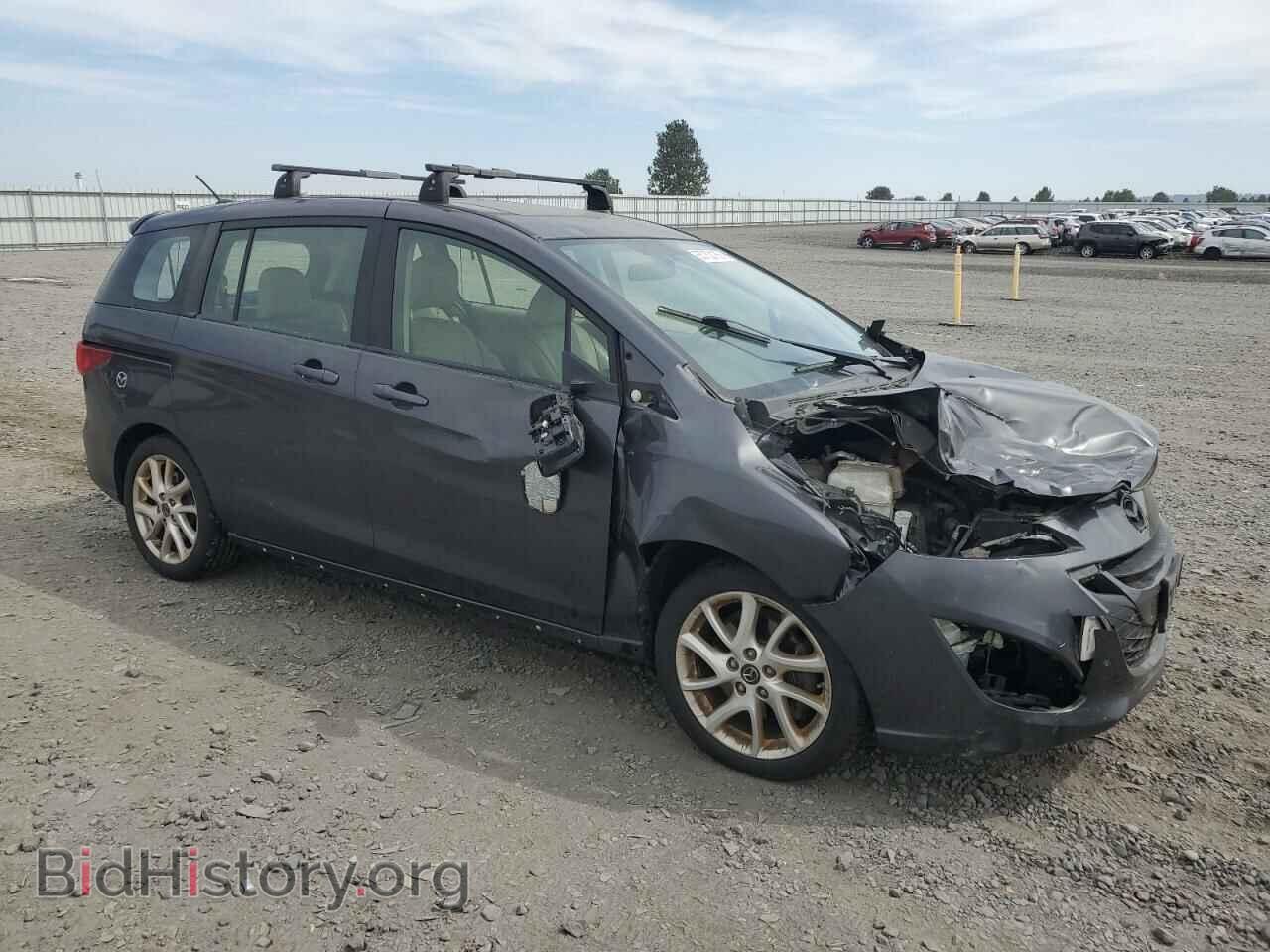 2015 MAZDA 5 - VIN: JM1CW2DL3F0183088 - Фото 4